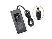 ADAPTER TECH 19V 8.4A 160W筆電變壓器，副廠/原廠筆電電源供應器，接頭規格-7.4 x 5.0mm 