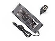 ADAPTER TECH 24V 5A 120W筆電變壓器，副廠/原廠筆電電源供應器，接頭規格-