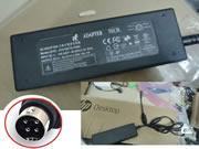 ADAPTER TECH 56V 2.86A 160W筆電變壓器，副廠/原廠筆電電源供應器，接頭規格-