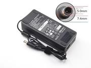AOC 20V 6A 120W筆電變壓器，副廠/原廠筆電電源供應器，接頭規格-7.4 x 5.0mm 