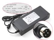 APD 24V 6.25A 150W筆電變壓器，副廠/原廠筆電電源供應器，接頭規格-4PINmm 