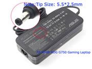 Asus Rog G20AJ G750JM G750JX-QS71-CB  Gaming Laptop Power Charger FA180PM111 ASUS 19.5V 9.23A 180W 筆電變壓器