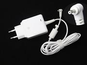 New Genuine AD82000 19V 1.58A EU Wall Plug AC Power Adapter Charger f ASUS Eee PC1011PX ASUS 19V 1.58A 30W 筆電變壓器