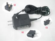 Genuine Asus AD82030 AD820M0 AC Adapter 19v 1.58A for EEE PC 1015B 1015HA Series ASUS 19V 1.58A 30W 筆電變壓器