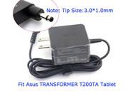 Genuine Asus  ADP-33BW A  Ac Adapter 19v 1.75A for TRANSFORMER T200TA Series ASUS 19V 1.75A 33W 筆電變壓器