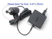 Genuine ASUS Ac Adapter Charger for Asus VivoBook S200E X201E Taichi 21 Zenbook UX21A UX31A UX32A ASUS 19V 1.75A 33W 筆電變壓器