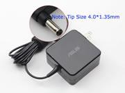 Genuine 19V 1.75A Adapter for ASUS VivoBook S200E X201E UX21A UX31A Taichi 21 Zenbook UX21A Charger ASUS 19V 1.75A 33W 筆電變壓器