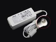 Adapter Charger for ASUS EEE PC 1011PX AD820MO 1001PXD X101CH X101 X101H X101CH 1011PX 1011 AD6630 laptop ASUS 19V 2.1A 40W 筆電變壓器