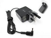 Genuine ASUS laptop 筆電變壓器 ADP-45AW A 19V 2.37A 45W AC Adapter for ASUS ZenBook ux21 ux31 ASUS 19V 2.37A 45W 筆電變壓器