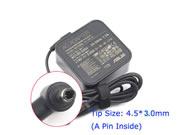 Brand New ADP-65AW A ADP-65JH DB PA-1650-78 19V 3.42A Adapter for Asus UX21A UX31A UX301 UX32VD U38N U38DT UX32A Series Laptop ASUS 19V 3.42A 65W 筆電變壓器