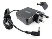 Genuine UK Asus ADP-65AW A AC Adapter 19v 3.42A with Small tip ASUS 19V 3.42A 65W 筆電變壓器
