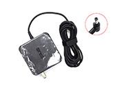 Genuine Asus W15-065N1C AC Adapter ADP-65GD 19v 3.42A 65W square US Power Supply ASUS 19V 3.42A 65W 筆電變壓器