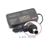 New Genuine ADP-120RH B PA-1121-28 19V 6.32A 120W Ac Adapter for Asus ROG G501JW-CN446T GAMING LAPTOP ASUS 19V 6.32A 120W 筆電變壓器
