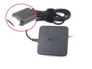 ASUS 20v 3.25A type c 65W ac 筆電變壓器 ASUS 20V 3.25A 65W 筆電變壓器