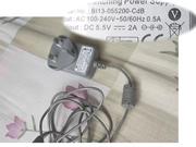 BI 5.5V 2A 11W筆電變壓器，副廠/原廠筆電電源供應器，接頭規格-3.5 x 1.35mm 