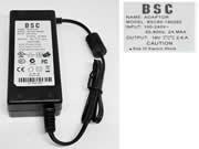 BSC 18V 2.6A 46.8W筆電變壓器，副廠/原廠筆電電源供應器，接頭規格-5.5 x 2.1mm 