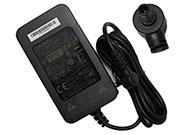Casio 12V 1.5A 18W筆電變壓器，副廠/原廠筆電電源供應器，接頭規格-5.5 x 3.0mm 