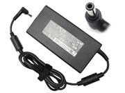 Genuine Chicony A17-180P4A Ac Adapter A180A025P 19.5v 9.23A 180W Power Supply Small Type CHICONY 19.5V 9.23A 180W 筆電變壓器