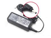 CHICONY 19V 2.1A 40W筆電變壓器，副廠/原廠筆電電源供應器，接頭規格-3.0 x 1.0mm 