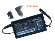 Chicony 19V 3.42A 65W筆電變壓器，副廠/原廠筆電電源供應器，接頭規格-3.0 x 1.0mm 