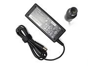 CHICONY 19V 3.42A 65W筆電變壓器，副廠/原廠筆電電源供應器，接頭規格-7.4 x 5.0mm 