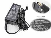 Chicony 19V 3.42A 65W筆電變壓器，副廠/原廠筆電電源供應器，接頭規格-4.0 x 1.7mm 