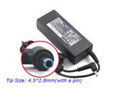 CHICONY 19V 4.74A 90W筆電變壓器，副廠/原廠筆電電源供應器，接頭規格-4.5 x 2.8mm 