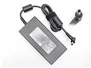 Chicony 20V 11.5A 230W筆電變壓器，副廠/原廠筆電電源供應器，接頭規格-5.5 x 2.5mm 