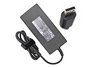 Chicony 20V 12A 240W筆電變壓器，副廠/原廠筆電電源供應器，接頭規格-