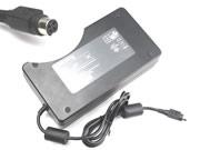 CHICONY 20V 15A 300W筆電變壓器，副廠/原廠筆電電源供應器，接頭規格-4 holemm 