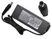 Chicony 20V 5A 100W筆電變壓器，副廠/原廠筆電電源供應器，接頭規格-7.4 x 5.0mm 