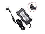 Chicony 20V 7.5A 150W筆電變壓器，副廠/原廠筆電電源供應器，接頭規格-7.4 x 5.0mm 