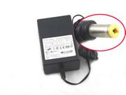 CHICONY 24V 1A 24W筆電變壓器，副廠/原廠筆電電源供應器，接頭規格-5.5 x 2.1mm 