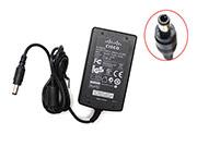 Cisco 5V 4A 20W筆電變壓器，副廠/原廠筆電電源供應器，接頭規格-5.5 x 2.5mm 