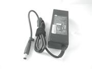 HP 18.5V 4.9A 90W筆電變壓器，副廠/原廠筆電電源供應器，接頭規格-7.4 x 5.0mm 