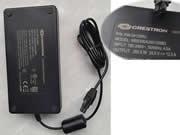 CRESTRON 24V 12.5A 300W筆電變壓器，副廠/原廠筆電電源供應器，接頭規格-