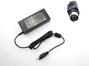 CWT 12V 4A 48W筆電變壓器，副廠/原廠筆電電源供應器，接頭規格-