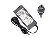 CWT 24V 2.5A 60W筆電變壓器，副廠/原廠筆電電源供應器，接頭規格-5.5 x 2.1mm 