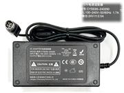 Chenyang 24V 2.5A 60W筆電變壓器，副廠/原廠筆電電源供應器，接頭規格-
