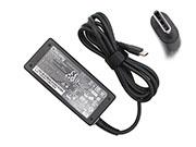 Genuine Chinony A16-045N1A Ac Adapter AC45R053L 45WType C Power Supply ACER 20V 2.25A 45W 筆電變壓器