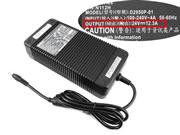 DELL 24V 12.3A 300W筆電變壓器，副廠/原廠筆電電源供應器，接頭規格-5.5 x 2.5mm 