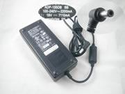 DELTA 19V 7.11A 135W筆電變壓器，副廠/原廠筆電電源供應器，接頭規格-5.5 x 2.5mm 
