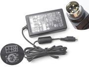 DELTA 12V 4.16A 50W筆電變壓器，副廠/原廠筆電電源供應器，接頭規格-