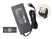 Delta 12V 4.2A 50W筆電變壓器，副廠/原廠筆電電源供應器，接頭規格-