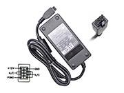 Delta 12V 5.5A 66W筆電變壓器，副廠/原廠筆電電源供應器，接頭規格-