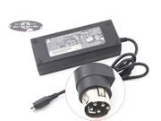 DELTA 12V 7.5A 90W筆電變壓器，副廠/原廠筆電電源供應器，接頭規格-4PINmm 