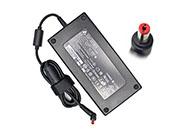 Delta 19.5V 11.8A 230W筆電變壓器，副廠/原廠筆電電源供應器，接頭規格-5.5 x 1.7mm 