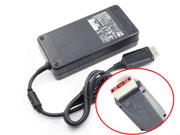 Delta 19.5V 16.9A 330W筆電變壓器，副廠/原廠筆電電源供應器，接頭規格-
