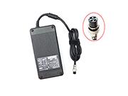Delta 19.5V 16.9A 330W筆電變壓器，副廠/原廠筆電電源供應器，接頭規格-