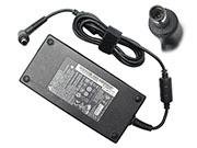 Delta 19.5V 9.23A 180W筆電變壓器，副廠/原廠筆電電源供應器，接頭規格-7.4 x 5.0mm 